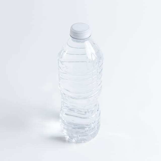 Bottled Water 20 Oz.