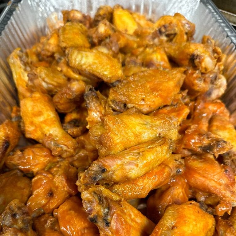 Irresistible Wings for Every Craving