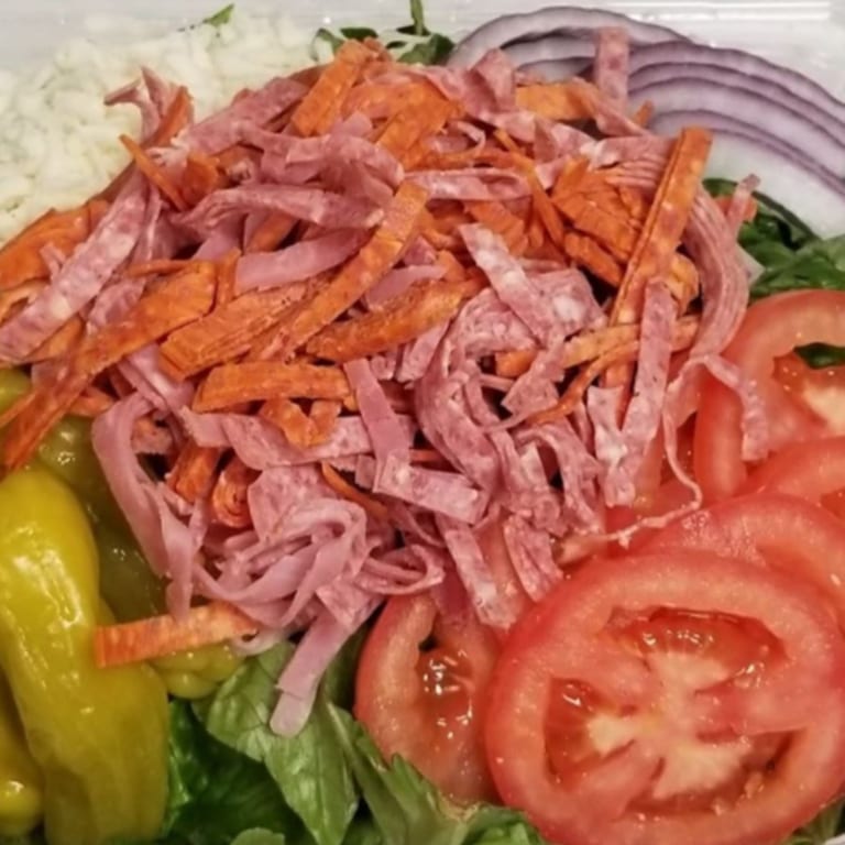Delicious Antipasto Salad