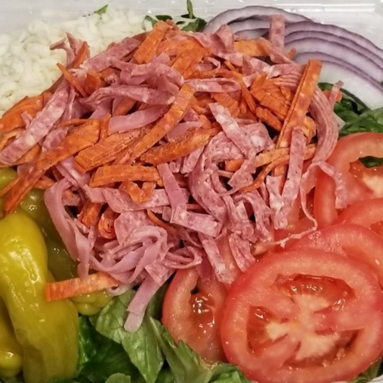 Fresh Antipasto Salad: A Delicious Italian Appetizer