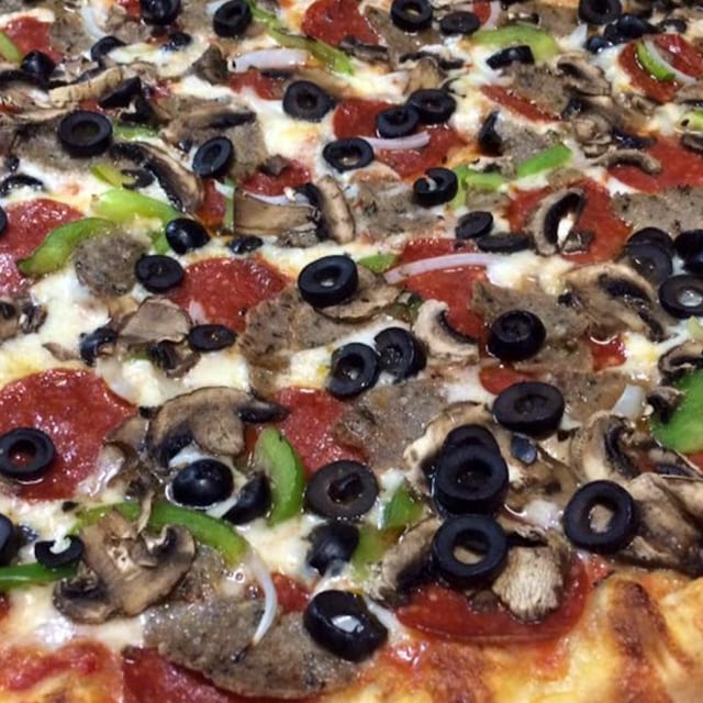 Supreme Pizza 16" (Large).