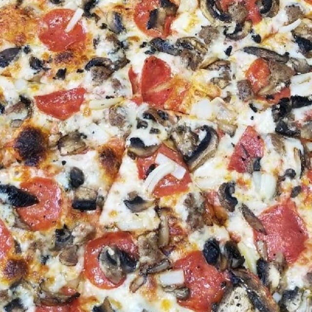Pismo Pizza 12" (Medium).