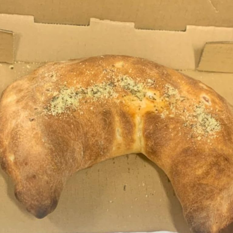 Savor Our Calzone