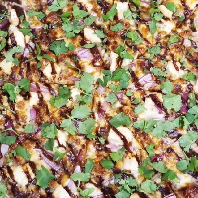 BBQ Chicken Pizza 16" (Large).