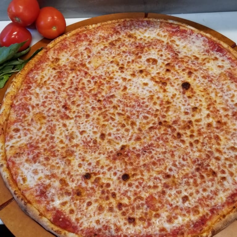 Indulge in Our Calzone