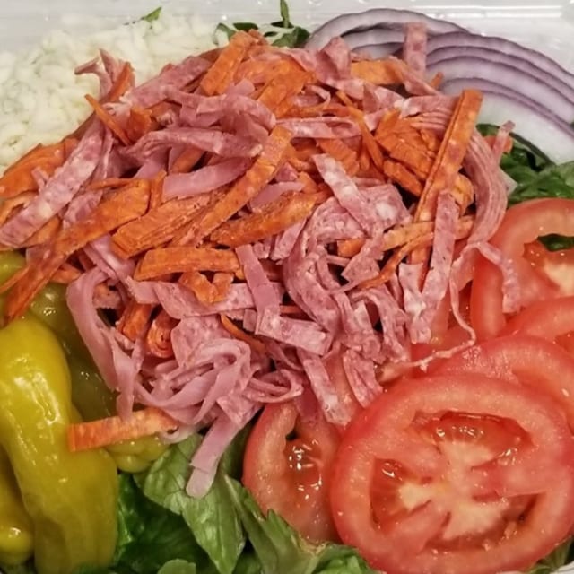 Antipasto Salad (Small).