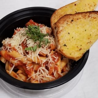 Penne with Tomato Cream