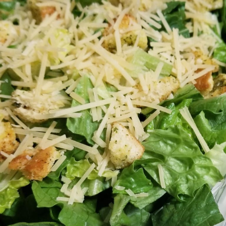 Caesar Salad Perfection
