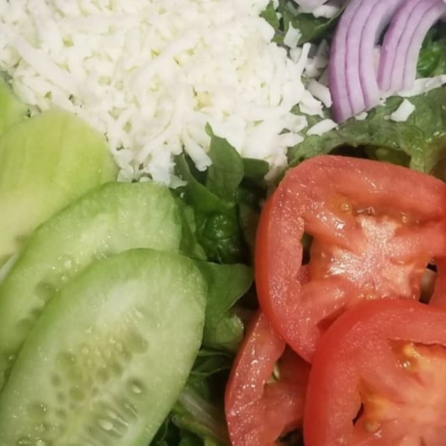 House Salad.